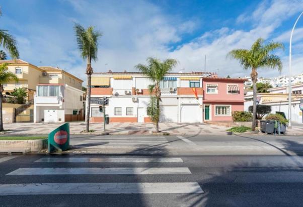 Studio La Carihuela Torremolinos Exterior foto