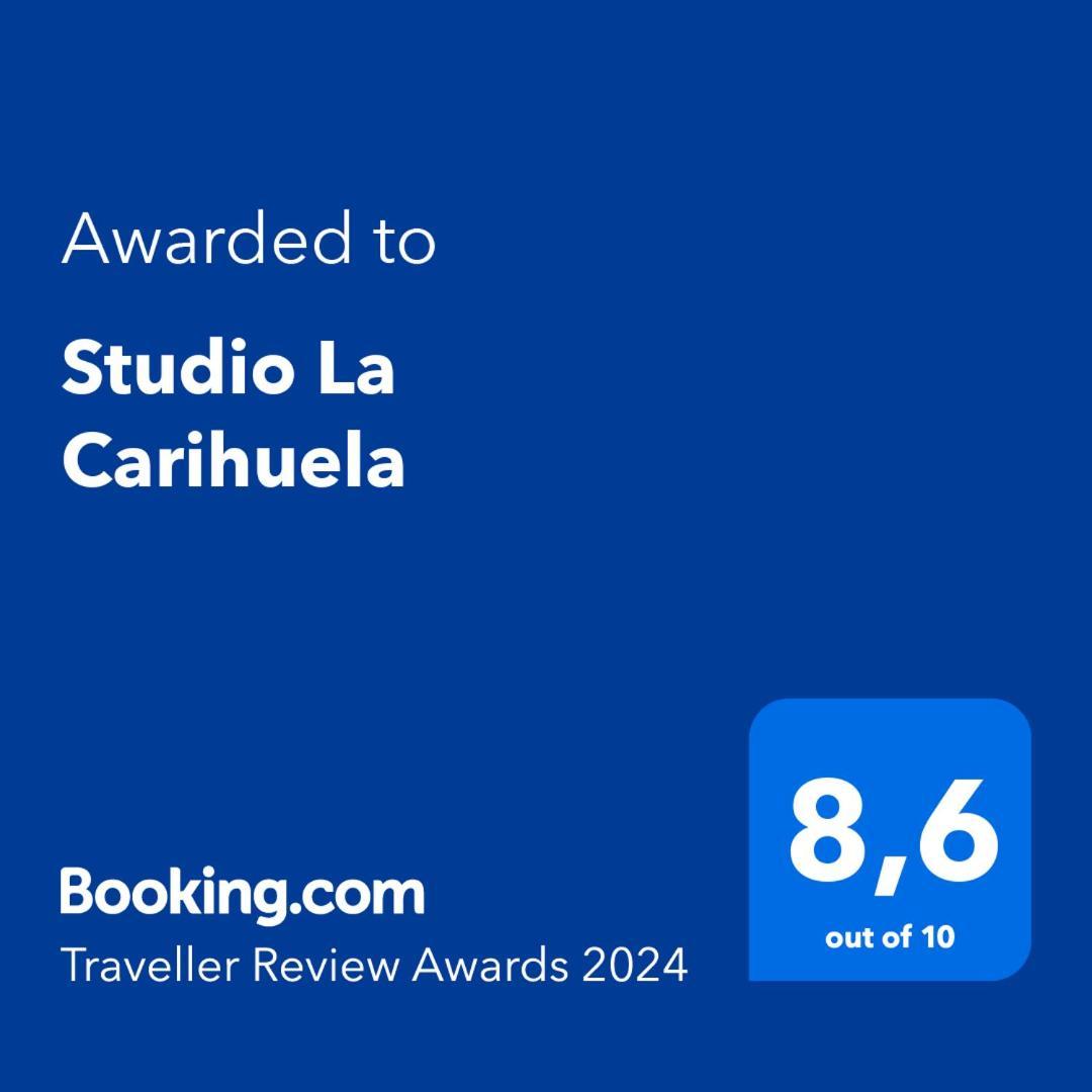 Studio La Carihuela Torremolinos Exterior foto