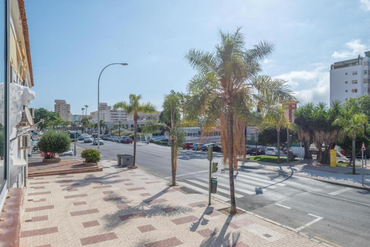 Studio La Carihuela Torremolinos Exterior foto